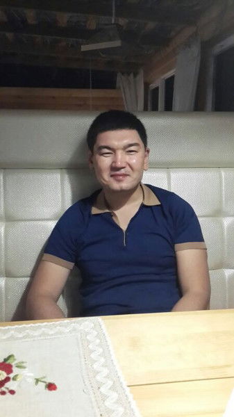 Арсен Салжанов