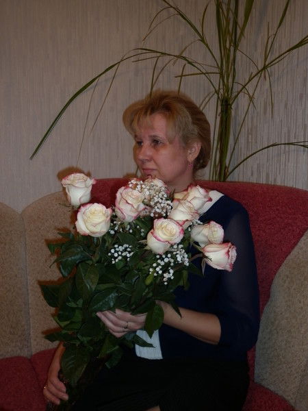 Галина Савенкова