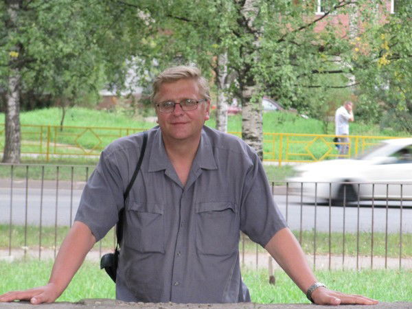 Алексей Калинин