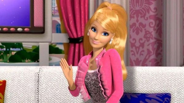 Official Barbie Millicent