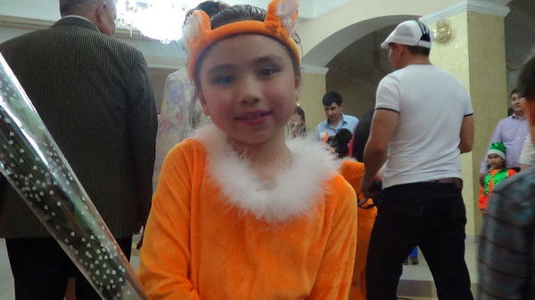 Адина Калышева