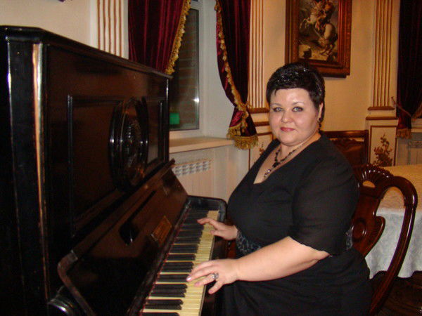 Юлия Суетина