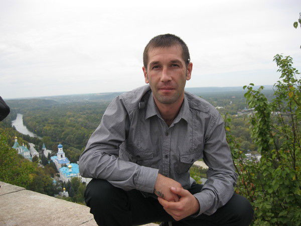 Александр Сорока