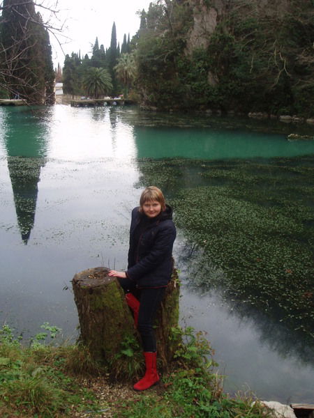 Светлана Ткаченко