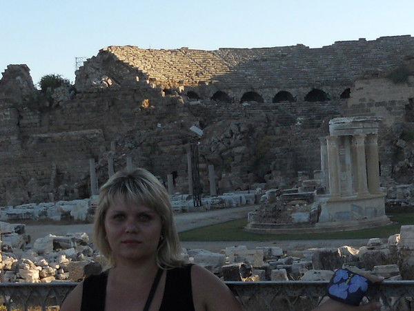 Анастасия Корчагина