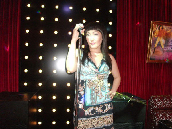 Тазагуль Нурпеисова