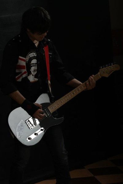 Мухан (Fender) Талипов