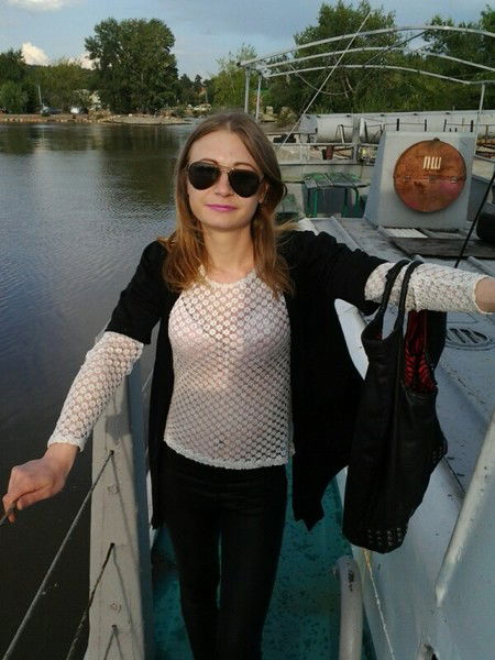 Елена Гусева