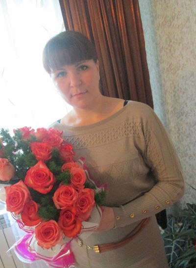 Анна Валикова