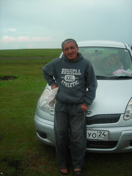 Николай Баюшкин