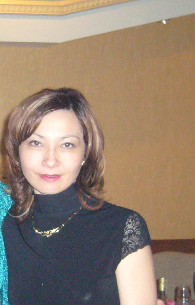 Галина Утегулова