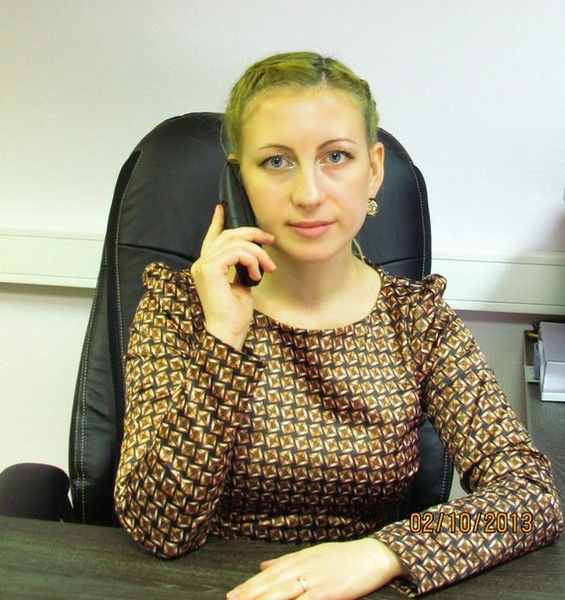 Елена Цибизова