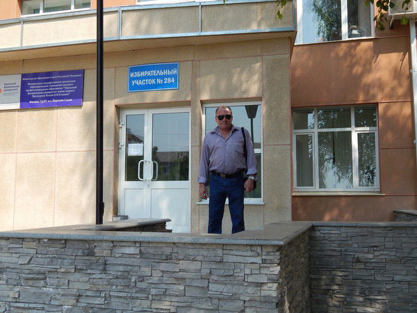 Пётр Дриневский