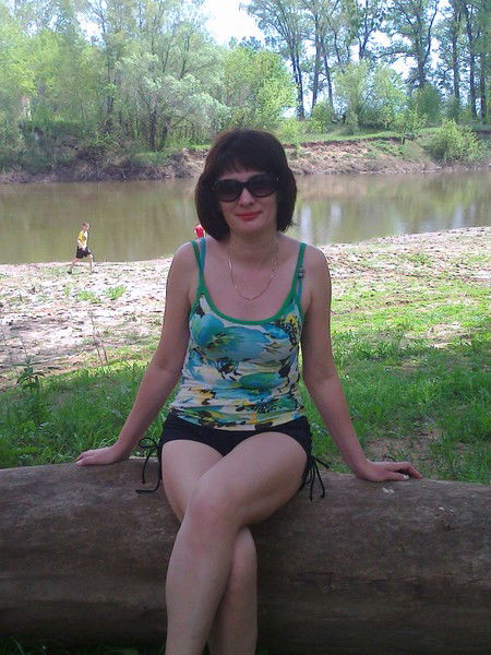 Ольга Верещагина