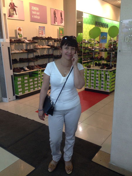 Наргиза Назарова