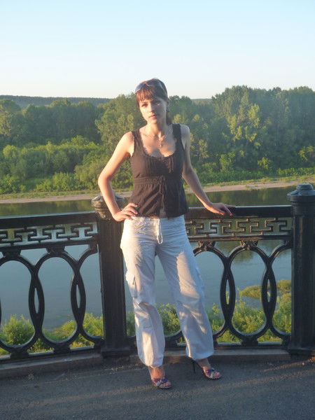 Анюта Вставская