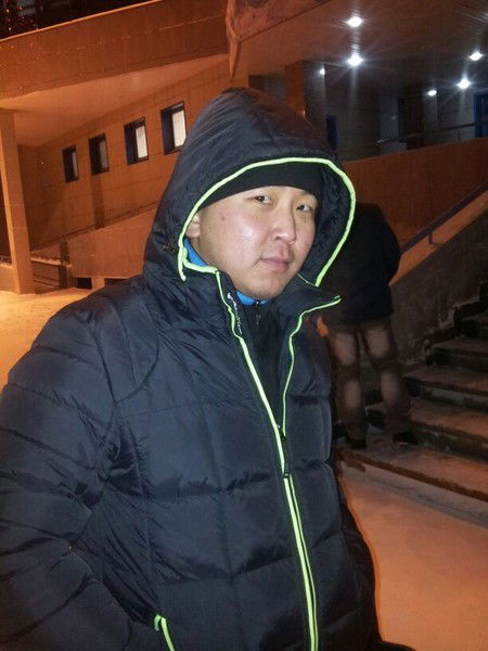 Владимир Машкинов