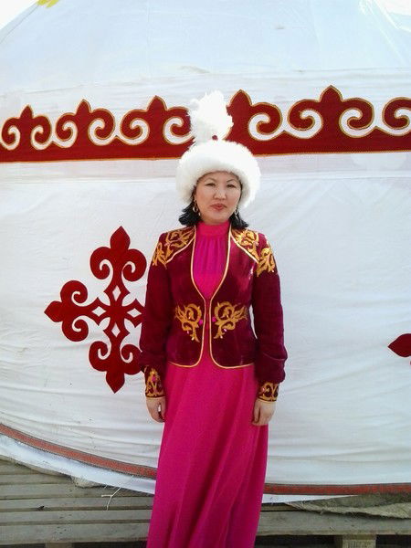 Гульжан Карибаева