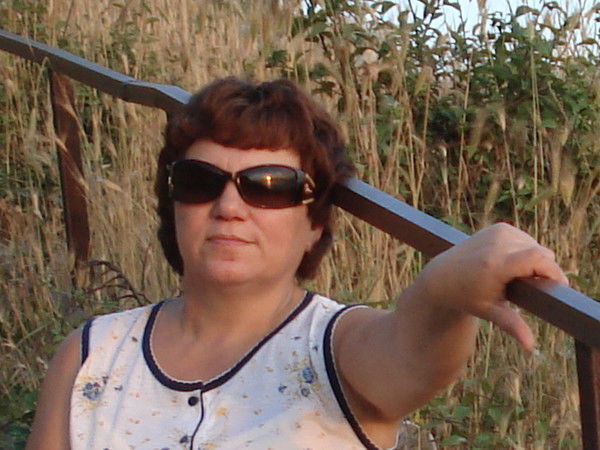 Татьяна Лебедева