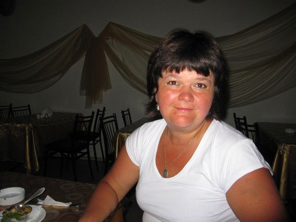 Наталия Мельникова-Красномовец