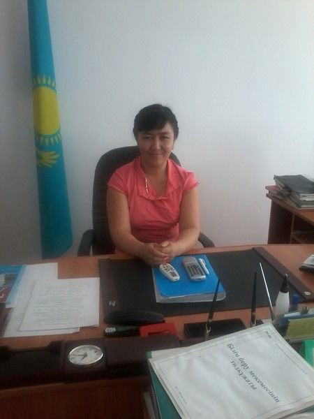 Дана Габбасовна