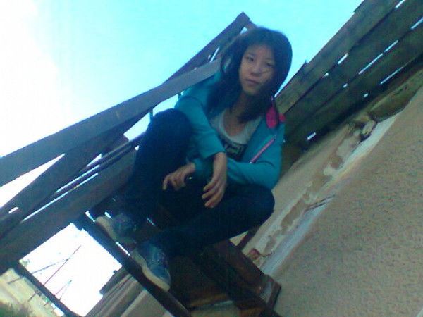 Камила Бикенова