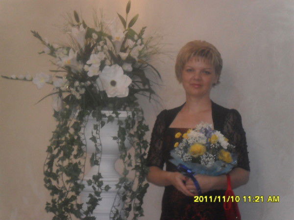 Светлана Гайдук