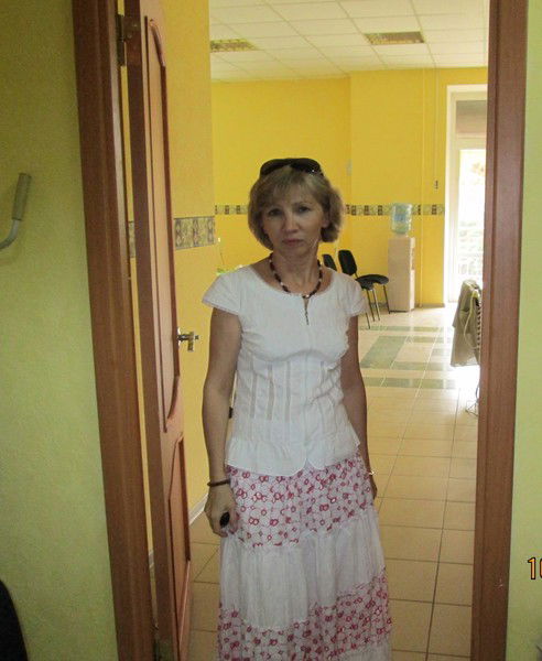 Марина Романова