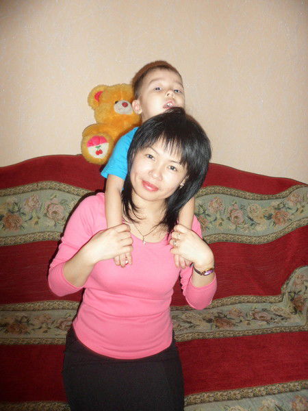 Айнагуль Кененбаева