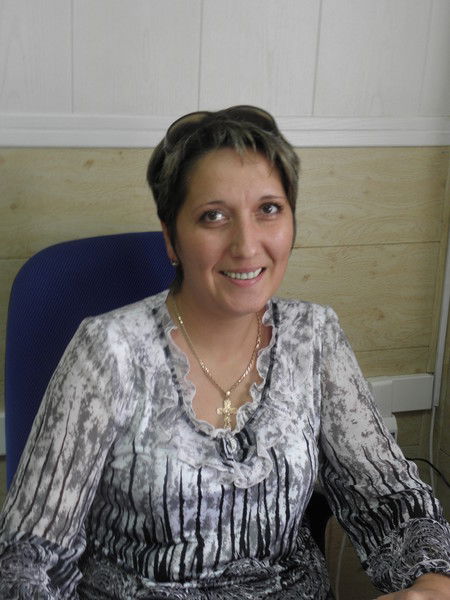 Наталия Храмцова