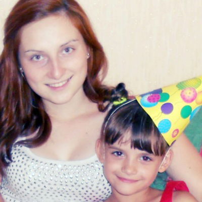 Анастасия Шерепера