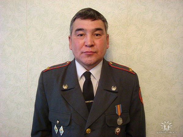 Сансызбай Бейсембин