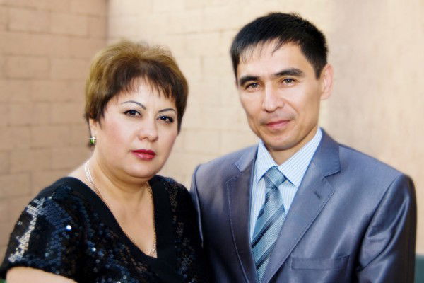 Пархат Амансупиев