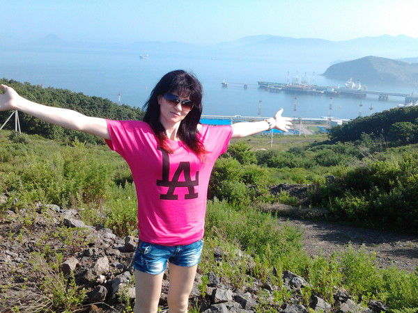 Марина Волкова