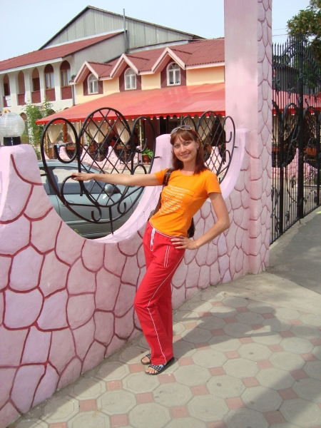 Виктория Харина