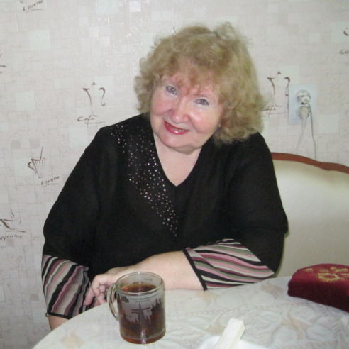 Нина Вернигорова