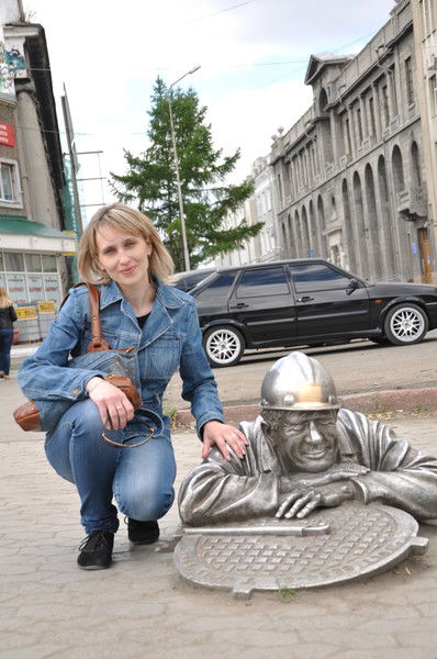 Наталья Ковешникова