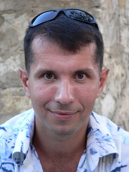 Сергей Подлипский