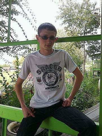 Алексей Стрельцов