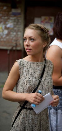 Мария Шестакова