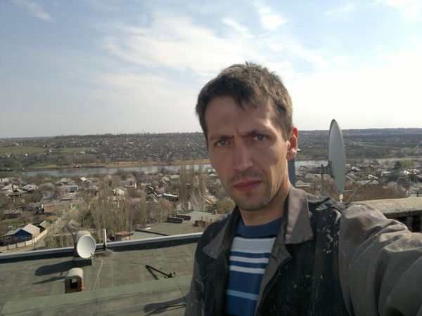 Дмитрий Пристав