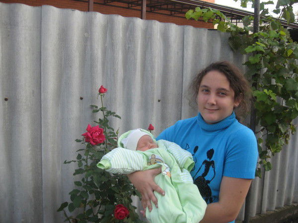 Грета Сарибекова