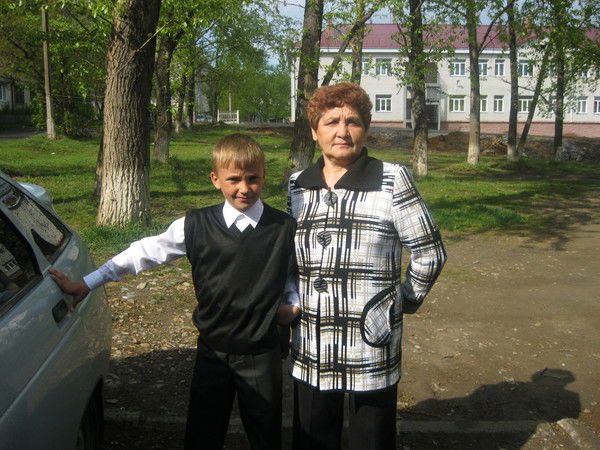 Галия Салиховна