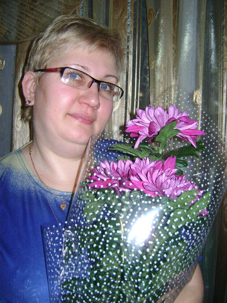 Марина Гусева