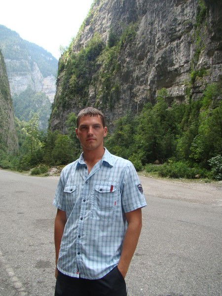 Михаил Лазарев