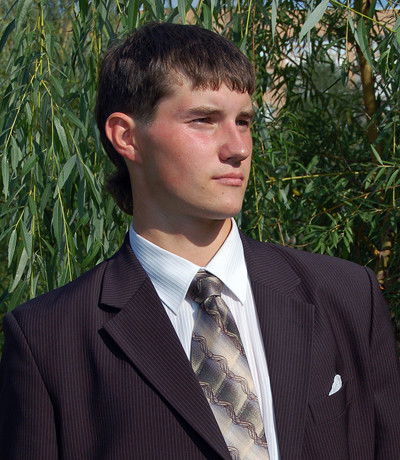 Антон Лагутин