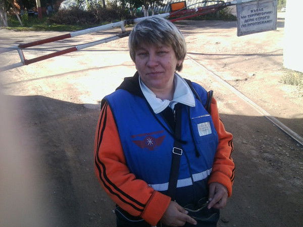 Жанна Наумова