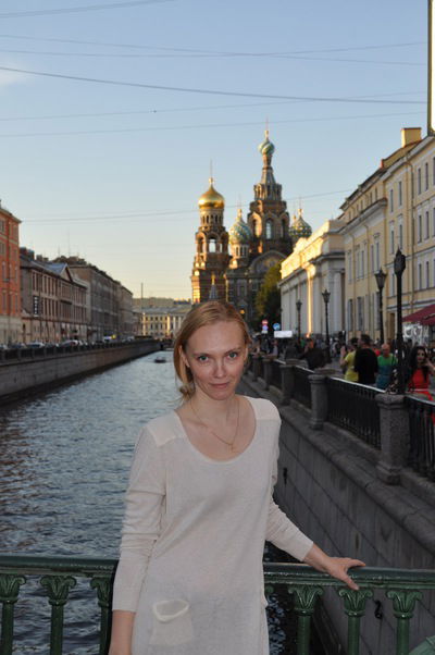 Наташа Погребнова