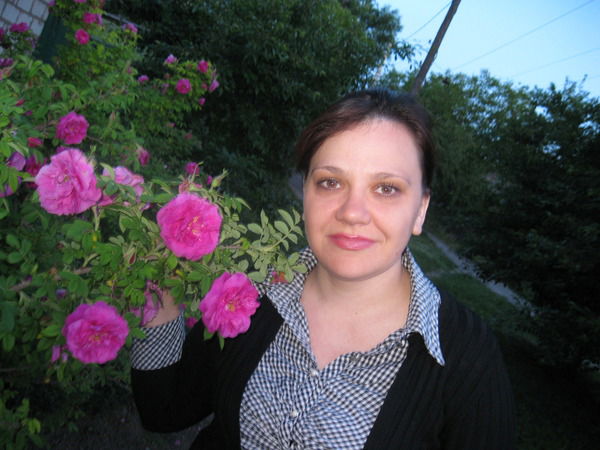 Танюшка Севостьянова