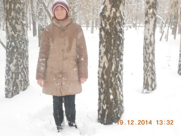 Татьяна Мантуленко